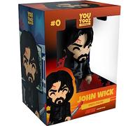 YOUTOOZ John Wick Vinyl Figure 11cm,Black