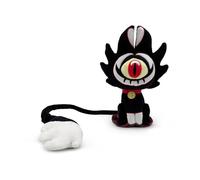 Youtooz - Kee Kee 6" Shoulder Rider Plush - Collectible Hazbin Hotel Kee Kee Plushie