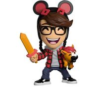 Youtooz Kreekcraft #256 4.6" inch Vinyl Figure, Collectible Gamer Figure from The Gaming Collection
