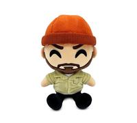 Youtooz Linkin Park Dave 22 Cm Teddy Multicolor Kids