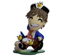 Youtooz L'Manberg Tubbo #290 4.8" inch Vinyl Figure, Collectible Gamer Figure from Gaming Collection