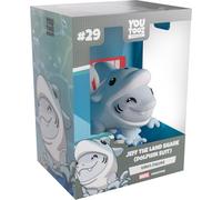 Youtooz - Marvel Companions: Jeff The Land Shark (Dolphin suit)
