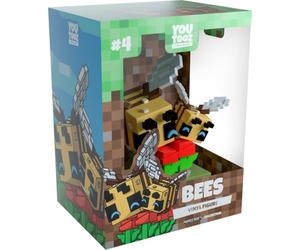 Youtooz Minecraft Bees 3.6", Bees Vinyl Figure,