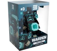 Youtooz Minecraft Warden 4.4" Vinyl Figure, Collectible Warden from Minecraft