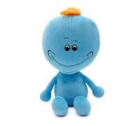 Youtooz Mr. Meeseeks Plush 9-Inch | Official Rick and Morty Plush