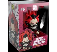 Youtooz My Hero Academia Eijiro Kirishima 4.2" Vinyl Figure, Collectible Eijiro Kirishima from My Hero Academia