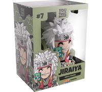 Youtooz Naruto Shippuden Jiraiya 4.2" Pervy Sage Collectible Figure