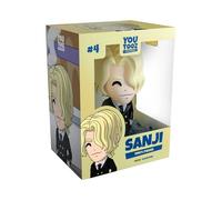 Youtooz One Piece Vinyl Sanji 12 Cm Figure