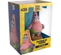 Youtooz Patrick in Chains 5.1" Vinyl Figure - Collectible Patrick in Chains Action Figure from Spongebob