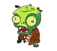 Youtooz Plants vs. Zombies Zombie Magnetic Head Enamel Pin