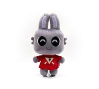 Youtooz Rabbit Plush, 9 inch Cult of The Lamb Plush, Collectible Stuffed Rabbit