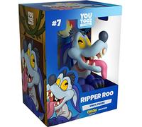 Youtooz Crash Bandicoot: Ripper Roo 4´´ Figure