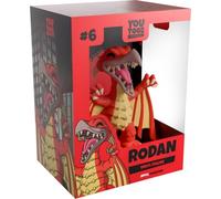 Youtooz Rodan 4.6" Vinyl Figure - Collectible Rodan Action Figure from Godzilla