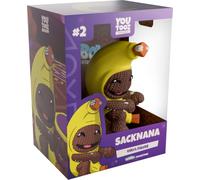 Youtooz Sackboy A Big Adventure Sacknana 5.3" Collectible Figure