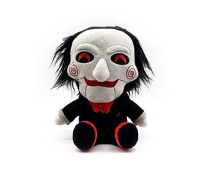 Youtooz - Saw: Billy the Puppet Plush (9IN), Black