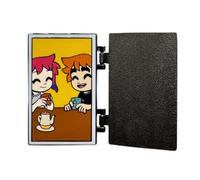 Youtooz Scott Pilgrim Takes Off Doors Swinging Pin, Official Collectible