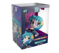 Youtooz - Scott Pilgrim Takes Off: Ramona Flowers, Blue and Yellow