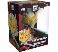 Youtooz Slay The Spire Vinyl figurine The Ironclad 9 cm