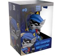 Youtooz Sly Cooper 4" Collectible Vinyl Figure - Sly Cooper from PlayStation Collection
