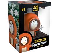 Youtooz South Park Good Times with Weapons Kenny 3.4" Inch Vinyl Figure, Collectible Youtooz South Park Kenny Vinyl Figure by Youtooz South Park Collection