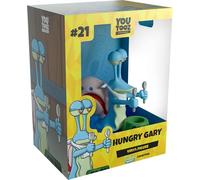 Youtooz Spongebob Squarepants Hungry Gary 3.9" Vinyl Figure, Collectible Gary