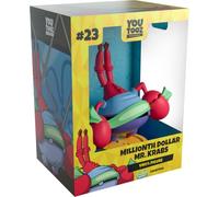 Youtooz - SpongeBob SquarePants - Millionth Dollar Mr Krabs