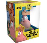 Youtooz - Spongebob Squarepants: Nail on Head Patrick