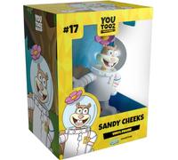 Youtooz - Spongebob Squarepants: Sandy Cheeks, White