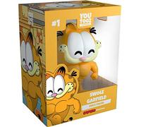 Youtooz Swole Garfield 4.5" Vinyl Figure - Highly Detailed Collectible