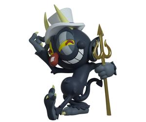 Youtooz The Devil 4.6" inch Vinyl Figure, The Devil from The Cuphead Show Editi