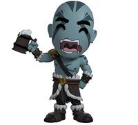 Youtooz The Legend of Vox Machina Vinyl Figure Grog Strongjaw 11cm, Blue
