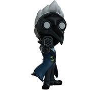 Youtooz The Legend of Vox Machina Vinyl Figure Percival De Rolo 12 cm, Black, Grey, Blue, White