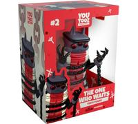 Youtooz The One Who Waits 4.4" Vinyl Figure, Collectible from Cult of The Lamb