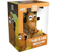 Youtooz This is a fine 3.7 inch vinyl figure based on funny internet memes from Meme Collection