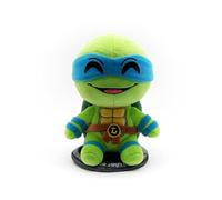 Youtooz TMNT Leonardo Shoulder Rider 6" Plush, Leonardo Shoulder Rider Plushie,