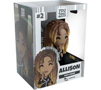 Youtooz Umbrella Academy, Allison Vinyl Figure, Collectible Allison