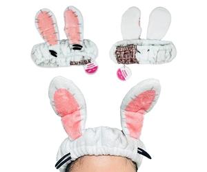 Youtooz Vanny Headband, Official Licensed Accessory From Five Nights at Freddy's Video Game, By Youtooz Five Nights at Freddy's Collection, Dark Grey,grey, Large