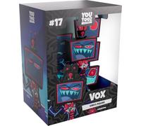 Youtooz Vox Vinyl Figure, 5-Inch Collectible Figure from Hazbin Hotel