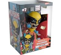 Youtooz X-Men Omnibus Vol. 4 Wolverine 5" Vinyl Figure, Collectible Wolverine from X-Men Collection