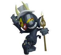 Youtooz The Devil 4.6" inch Vinyl Figure, The Devil from The Cuphead Show! Edition by Youtooz Cuphead Collection