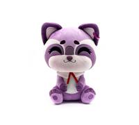 Youtooz Yuri’s Raccoon 9 Inch Plush, Collectible Stuffed Yuri’s Raccoon 9 Inch Plush