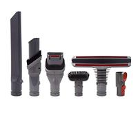 YOUTTOO 6Pcs Vacuum Cleaner Brush Parts Adapter Accessories Kit for Dyson V6 V7 V8 V10