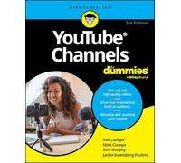 YouTube Channels For Dummies