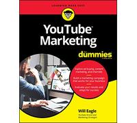 YouTube Marketing For Dummies (For Dummies (Business & Personal Finance))