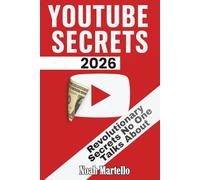 YouTube Secrets 2026: Faceless Channels, Automation, and Revenue Scaling - The Playbook No One Talks About (Beginner Friendly)
