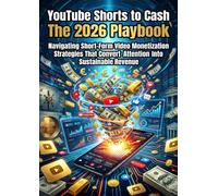 YouTube Shorts to Cash: The 2026 Playbook: Navigating Short-Form Video Monetization Strategies That Convert Attention Into Sustainable Revenue