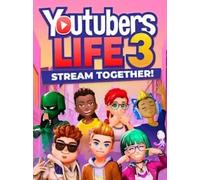 Youtubers Life 3 - Stream Together! (PC) - Steam Key - EUROPE