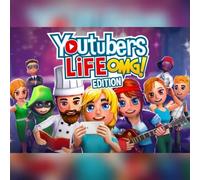 Youtubers Life - OMG Edition (Xbox One / Xbox Series X|S) Xbox Live Key - EU