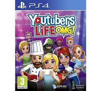 PlayStation 4 : Youtubers Life OMG (PS4) VideoGamesNEW Quality guaranteed