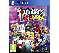 PlayStation 4 : Youtubers Life OMG (PS4) VideoGamesNEW Quality guaranteed